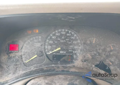 2001 Chevrolet Tahoe Ls from USA, damaged, VIN 1GNEC13T61J200862